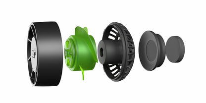 D-D Funktion Powerhead