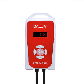 Dalua Great White Wifi Return Pump.