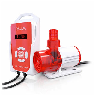 Dalua Great White Wifi Return Pump.