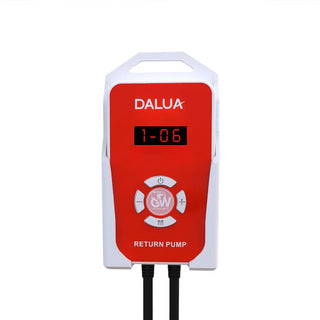 Dalua Great White Return Pump Controller.
