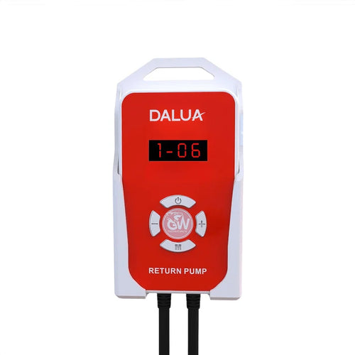 Dalua Great White Return Pump Controller.