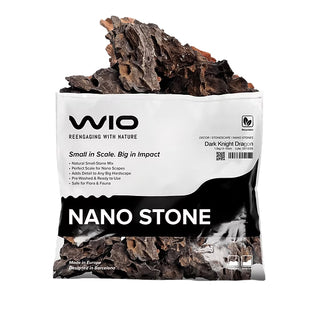WIO Darknight Dragon Nano Rock - 1.5KG