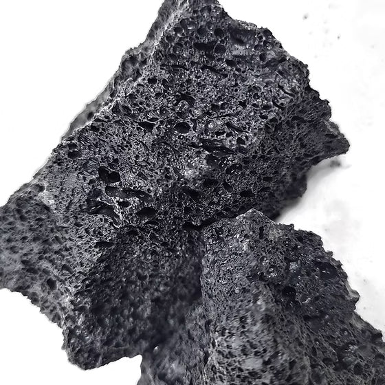 WIO Darwin Black Lava Nano Rock - 1.5KG