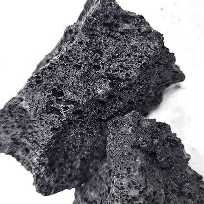 WIO Darwin Black Lava Nano Rock - 1.5KG