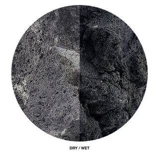 WIO Darwin Black Lava Stone Box - 6KG
