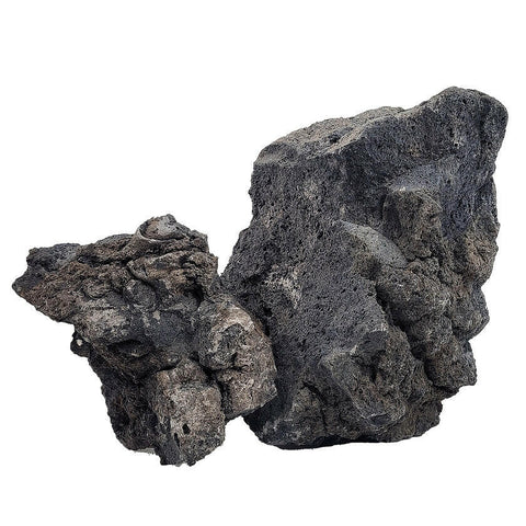 WIO Darwin Black Lava Stone Box - 6KG