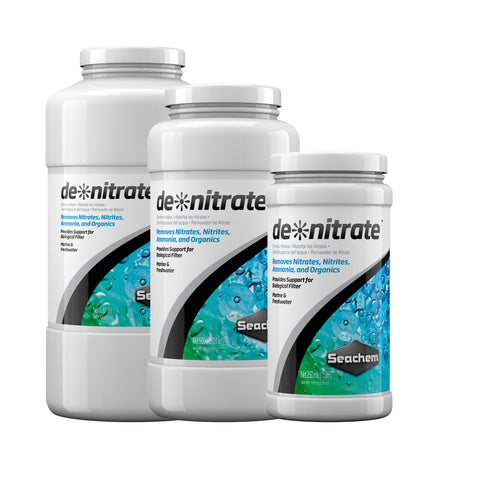 Seachem de*Nitrate Filter Media