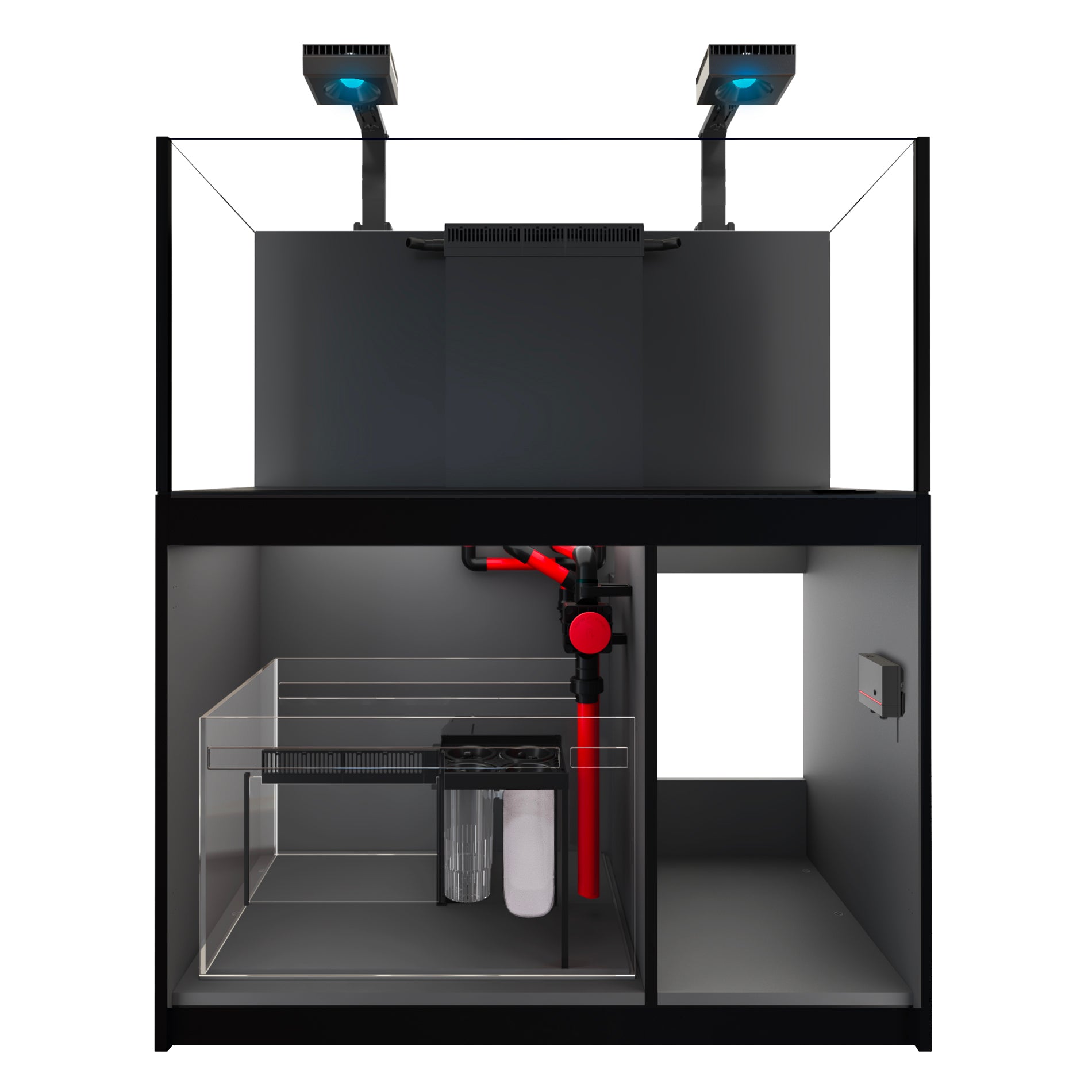 Red Sea Reefer G3 350 Deluxe Aquarium – Charterhouse Aquatics