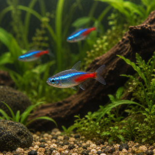 Diamond Neon Tetra
