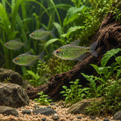 Diamond Tetra