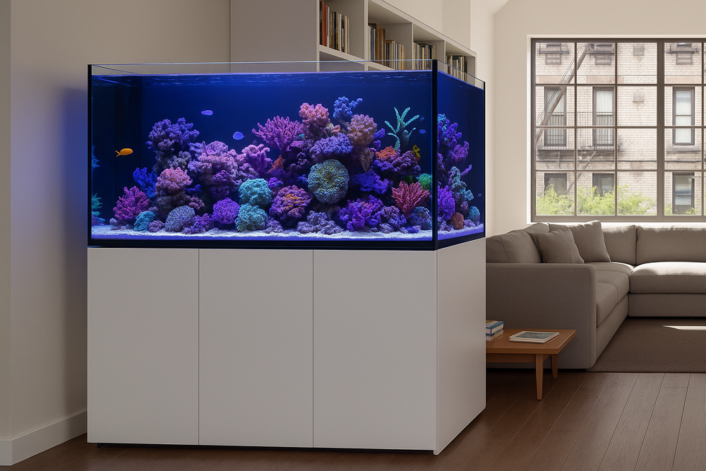 Discover the Full Range of Red Sea Aquariums at Charterhouse Aquatics