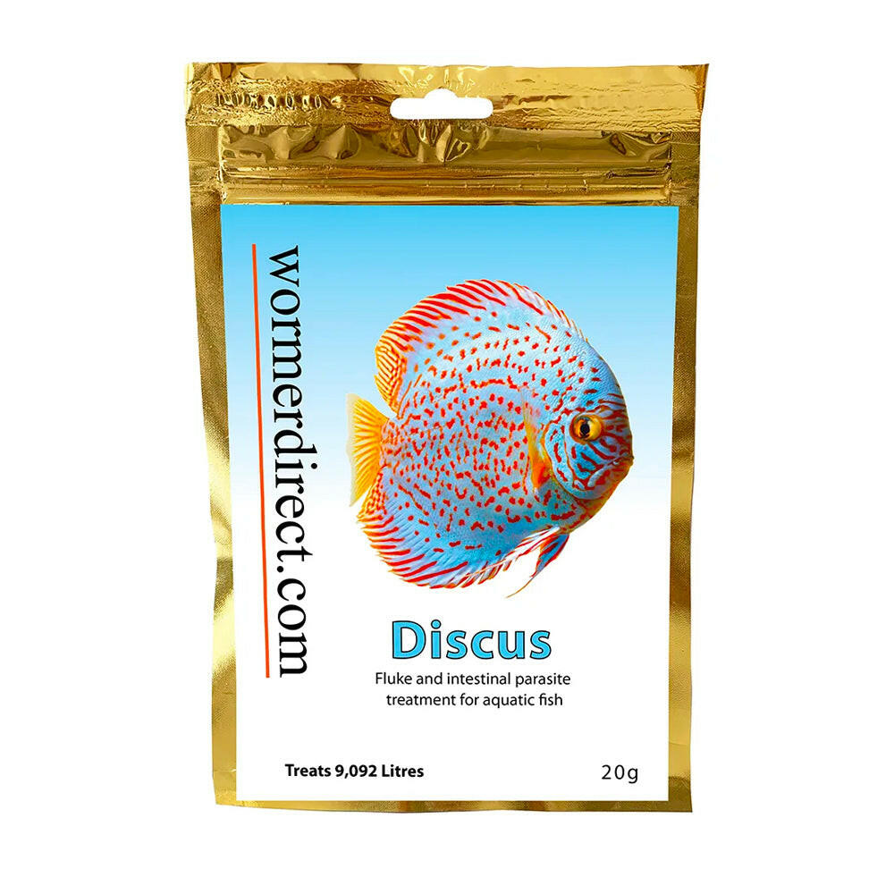 Kusuri Discus Wormer 20g