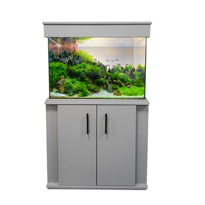 Clearseal Aura 160 Aquarium and Cabinet