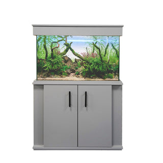 Clearseal Aura 200 Aquarium and Cabinet