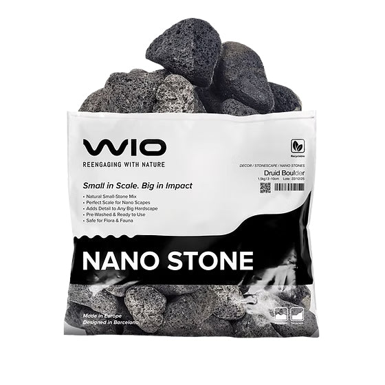 WIO Druid Nano Boulders - 1.5KG