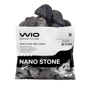 WIO Druid Nano Boulders - 1.5KG