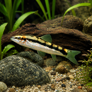Dwarf Chain Loach