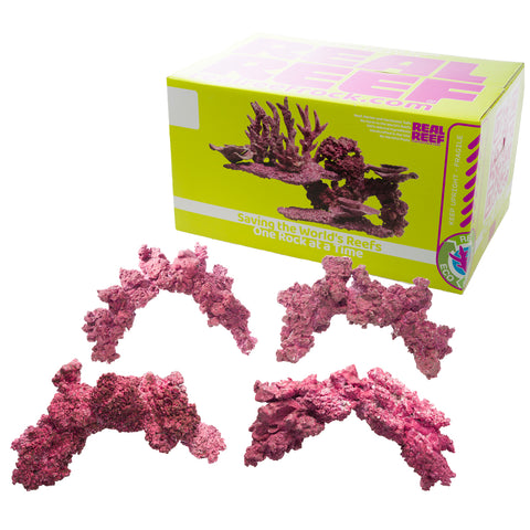 Real Reef Rock Arch Rock - Large (1pc) E-30