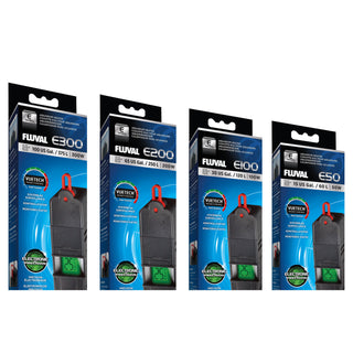 Fluval E Series Electronic Aquarium Heater