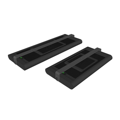 D-D Swivel Mounting Arms for Hydra Edge LED