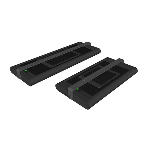 D-D Swivel Mounting Arms for Hydra Edge LED