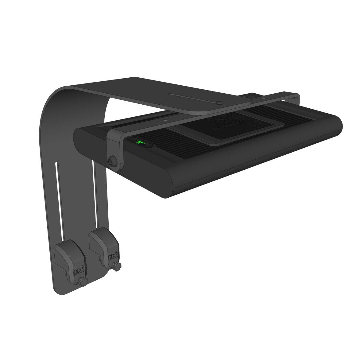 D-D Swivel Mounting Arms for Hydra Edge LED