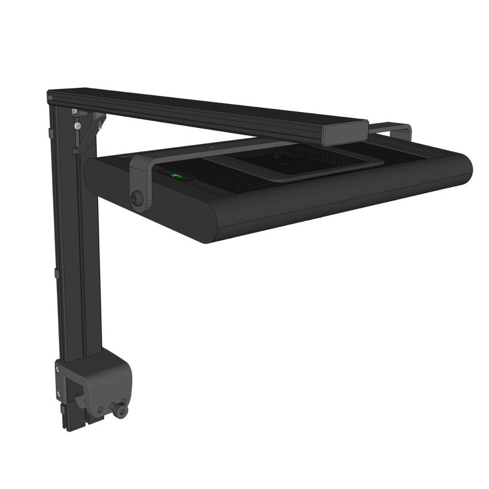 D-D Swivel Mounting Arms for Hydra Edge LED