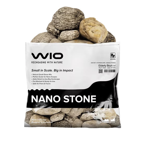 WIO Elderly Nano Boulders - 2KG