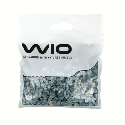 WIO Emerald Gravel Mix Size - 2KG