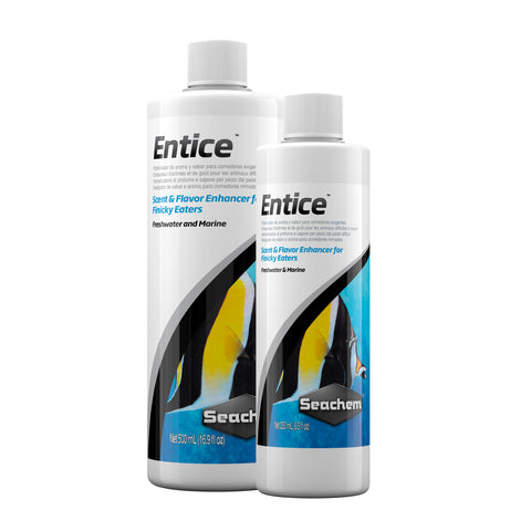 Seachem Entice