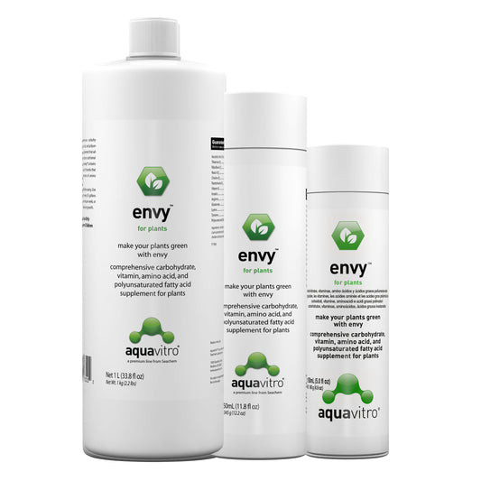 Aquavitro Envy Planted Aquarium Supplement