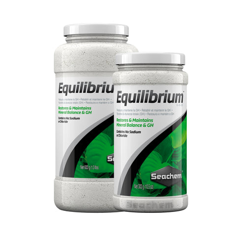 Seachem Equilibrium
