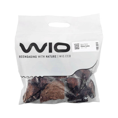 WIO Etna Lava Nano Rock S - 1.5KG