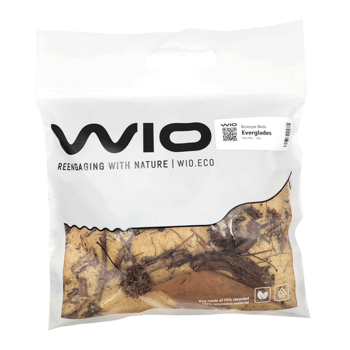 WIO Everglades Riverbed 2KG