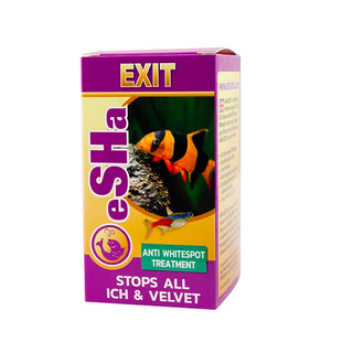 eSha Exit Freshwater Whitespot Treatment