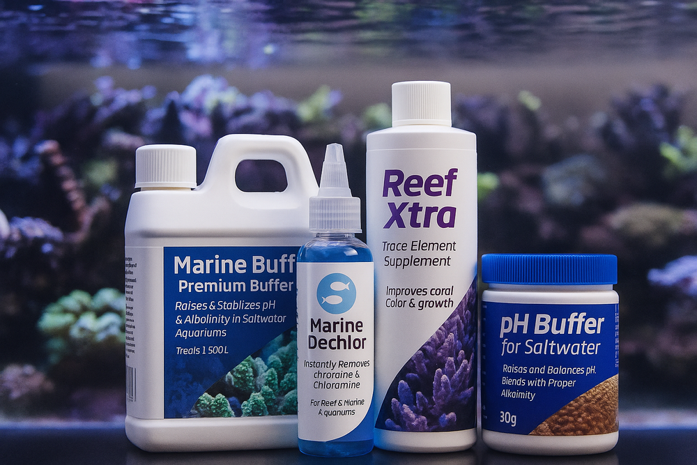 Expert Guide to Saltwater Conditioning & Marine Water Preparation