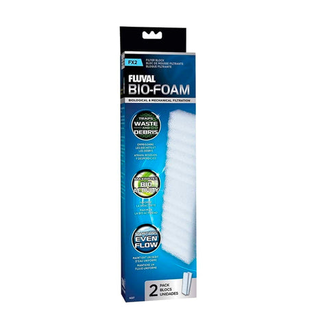 Fluval FX2 Bio-Foam - 2 Pack