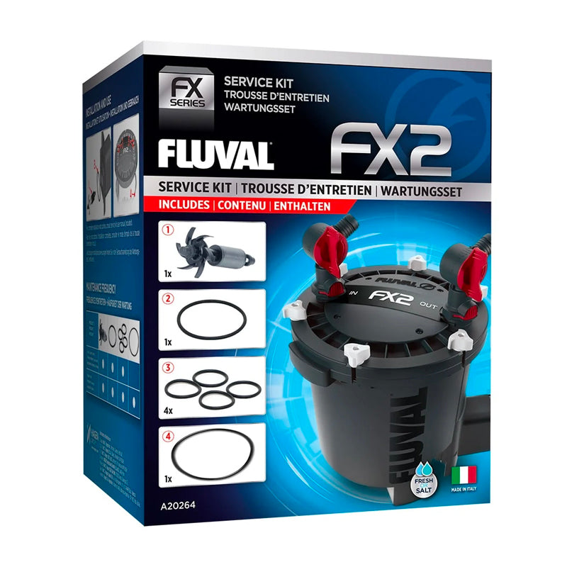 Fluval FX2 Service Kit