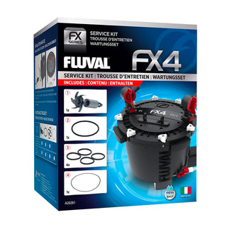 Fluval FX4 Service Kit