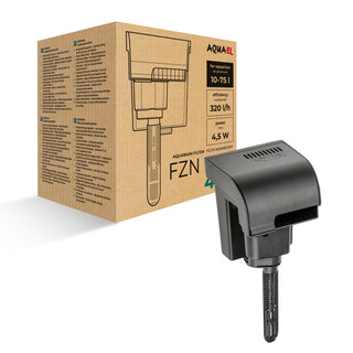 Aquael FZN PRO External Hang On Filter