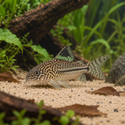False Julii Corydoras