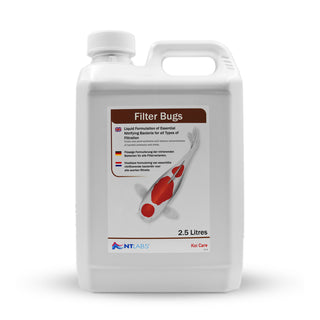 NT Labs Filter Bugs 2.5L
