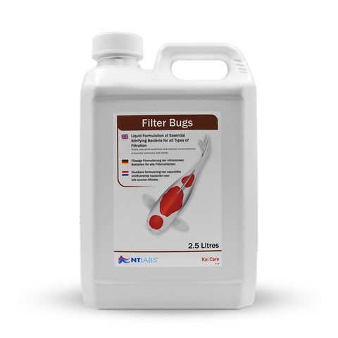 NT Labs Filter Bugs 2.5L