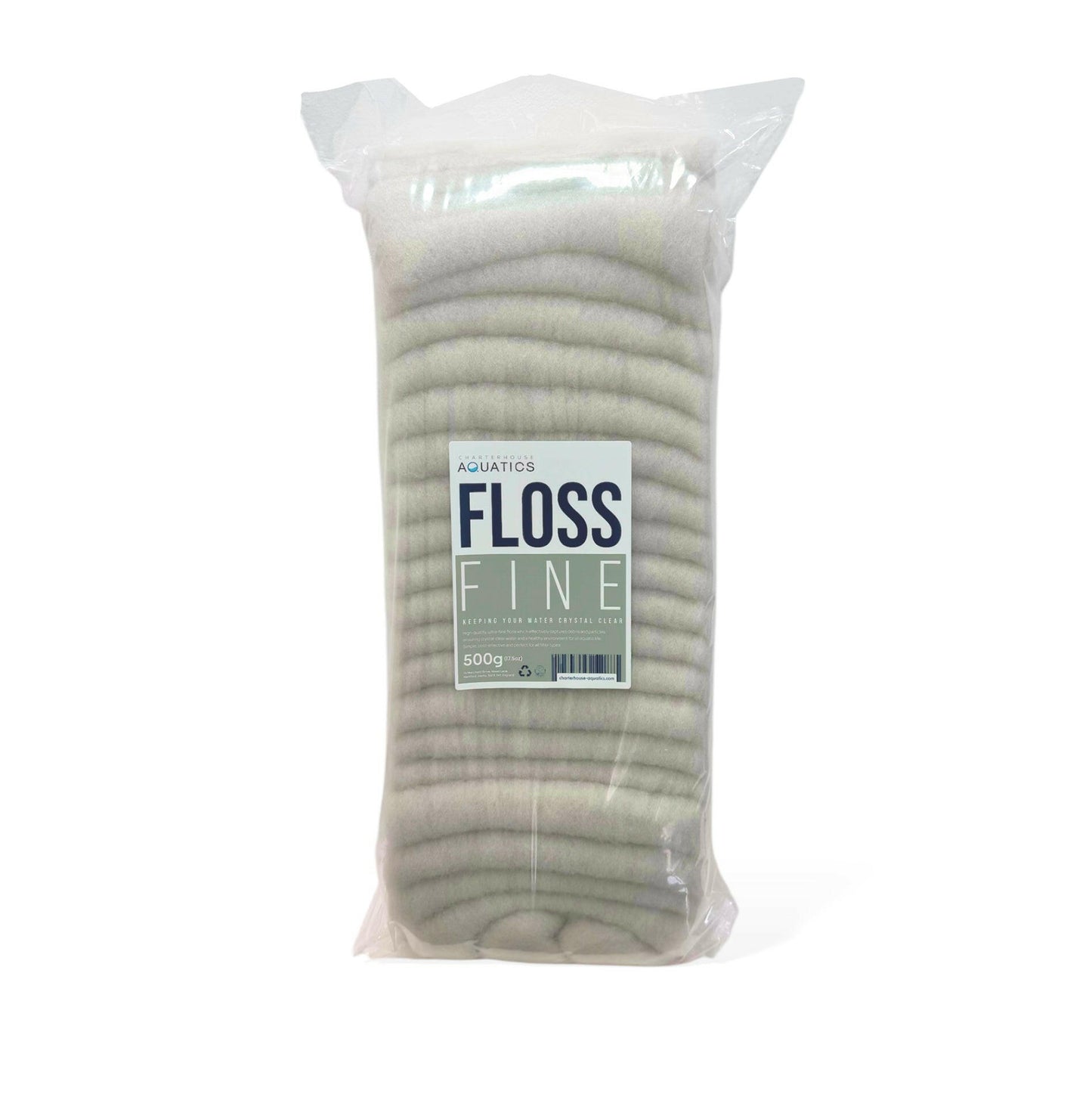 Charterhouse Fine Aquarium Filter Floss
