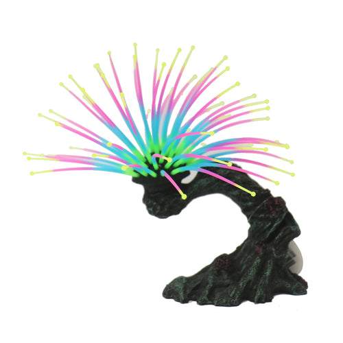 Betta Firework Branch Aquarium Ornament