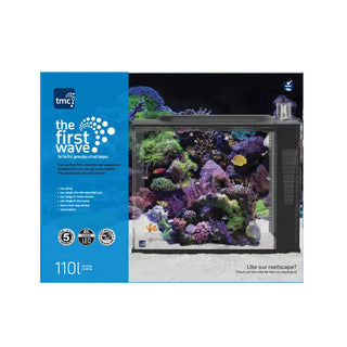 TMC First Wave 110L Marine Aquarium Set.