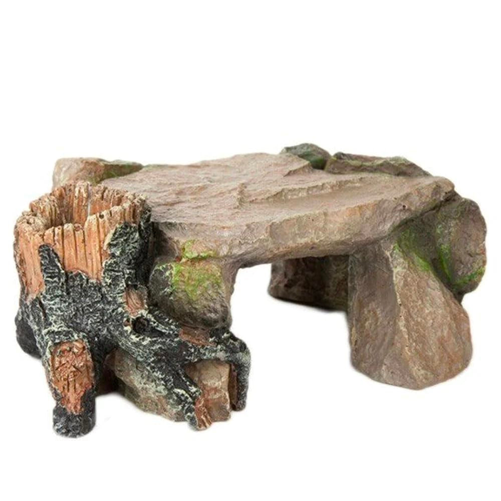 Betta Flintstone Cave Ornament
