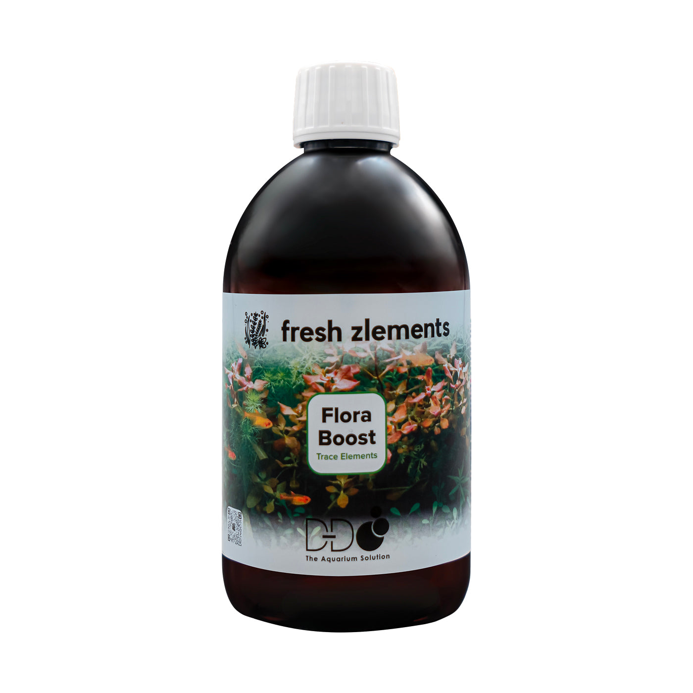 Fresh Zlements Flora Boost Plant Fertiliser