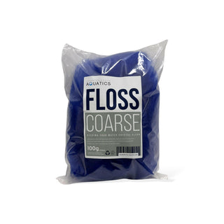 Charterhouse Coarse Aquarium Filter Floss