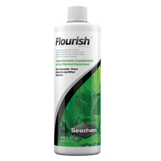 Seachem Flourish